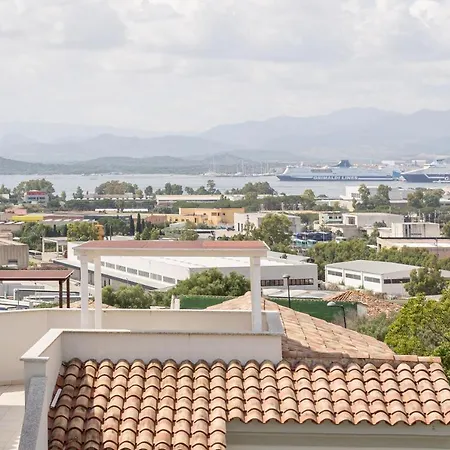 מלון דירות Green Residence Olbia