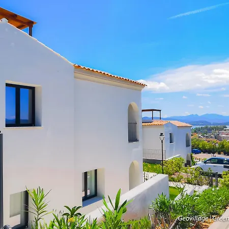 アパートホテル Geovillage 3*