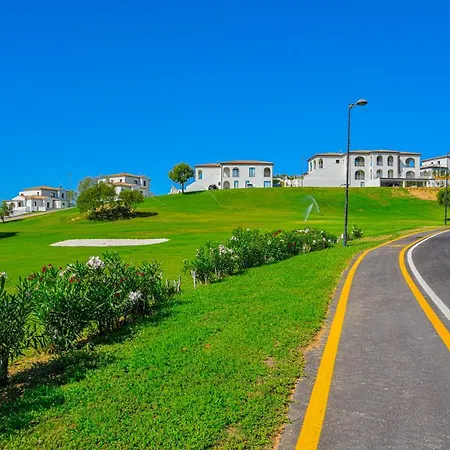 Green Residence Olbia מלון דירות