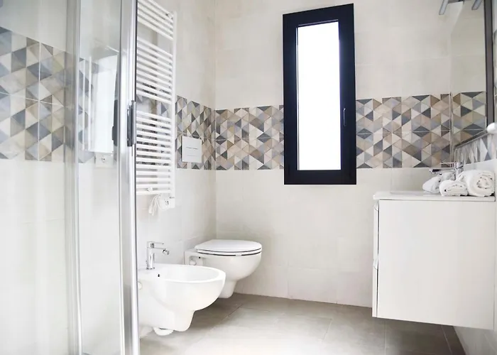 Green Residence Olbia מלון דירות אולביה