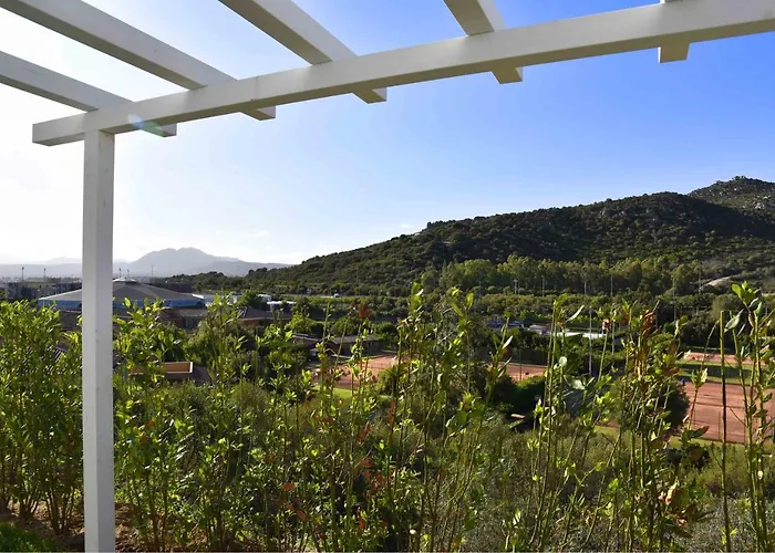 Green Residence Olbia אולביה
