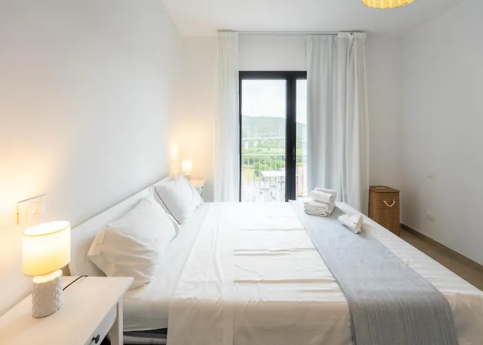 Green Residence Olbia אולביה