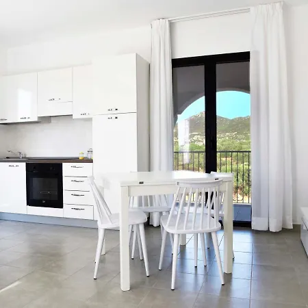 Apartmanhotel Geovillage Olbia