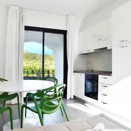 Geovillage Apartmanhotel Olbia