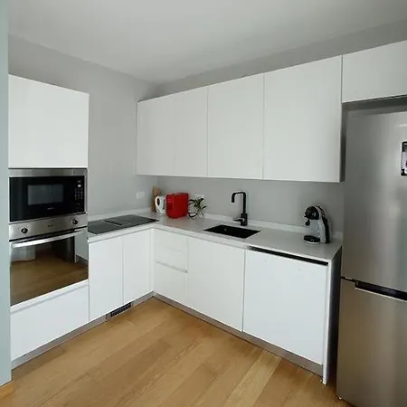 Apartmanhotel Geovillage 4*