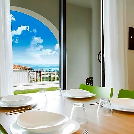 شقة فندقية Green Residence Olbia 3*