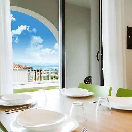 Green Residence Olbia Apartahotel 3*