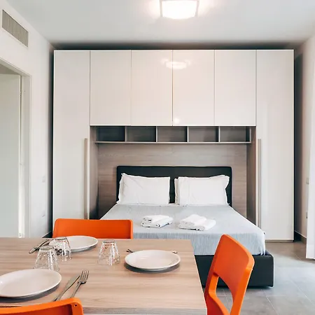 Geovillage Green Residence Relax&Wellness 3*