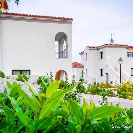 Aparthotel Geovillage Green Residence Relax&Wellness 3*