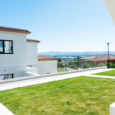 Apartahotel Green Residence Olbia