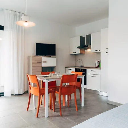 Geovillage Green Residence Relax&Wellness Olbia