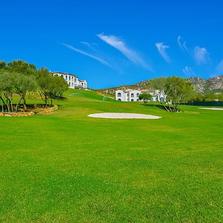 Hotel apartamentowy Green Residence Olbia 3*
