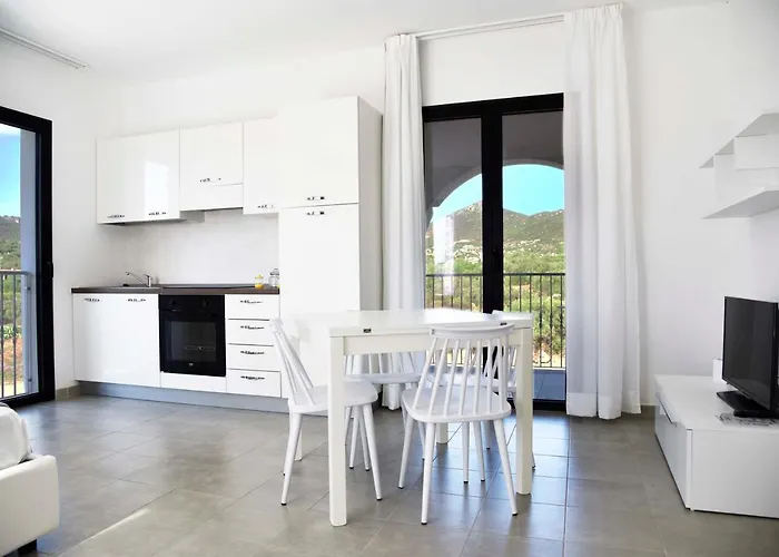 Apart-hotel Green Residence Olbia Olbia