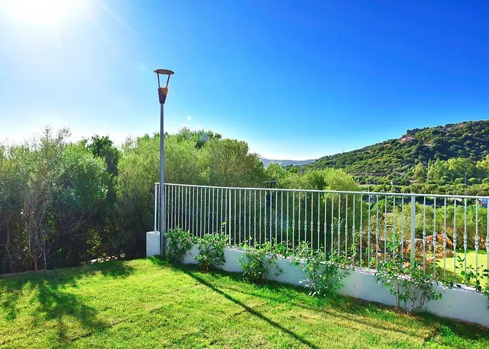 Green Residence Olbia Apart-hotel 3*