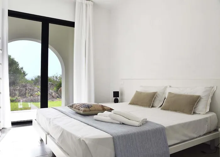 Green Residence Olbia Apart Otel 3*