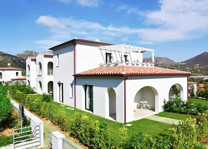 Green Residence Olbia Apart Otel 3*