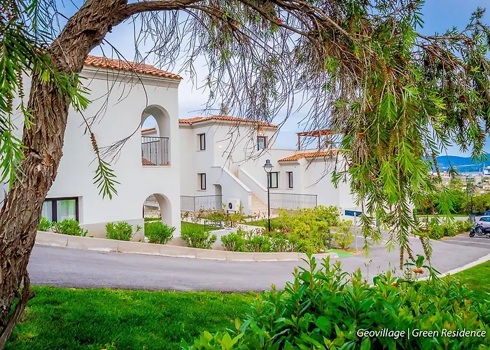 Green Residence Olbia