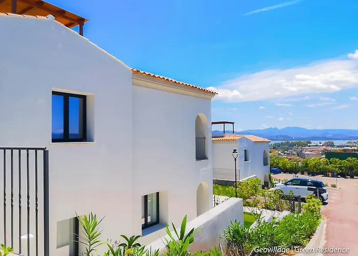 Apart Otel Green Residence Olbia 3*