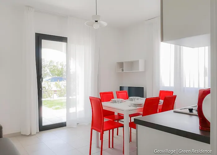 Green Residence Olbia Apart Otel 3*