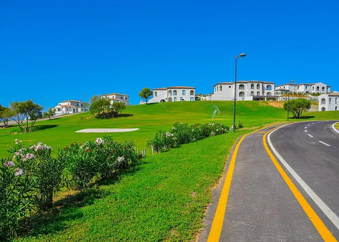 Green Residence Olbia Apart Otel